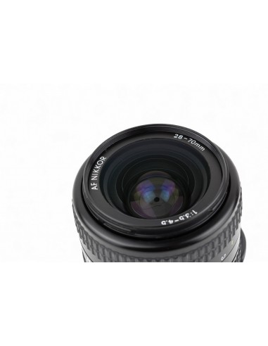 Nikon AF Nikkor 28-70mm 1:3.5-4.5
