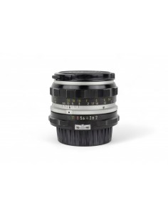 Nikon Nikkor-H auto 50mm 1:2