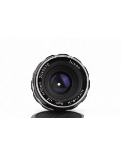 Nikon Nikkor-H auto 50mm 1:2 2