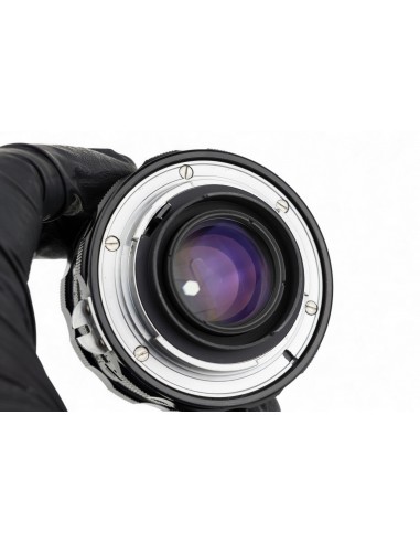 Nikon Nikkor-H auto 50mm 1:2