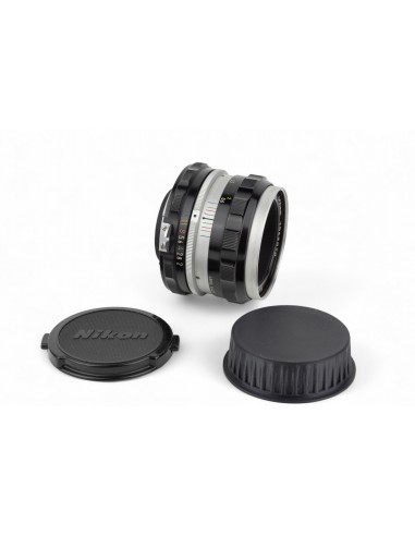 Nikon Nikkor-H auto 50mm 1:2