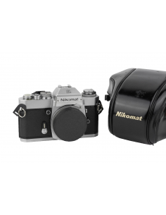 Nikon Nikomat EL
