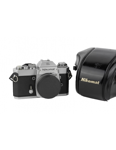 Nikon Nikomat EL
