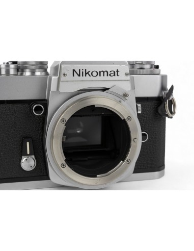 Nikon Nikomat EL