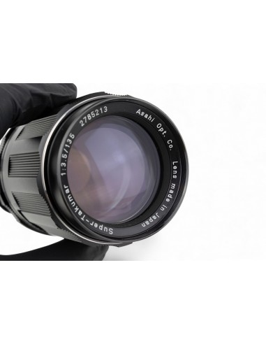 Asahi Pentax Super Takumar 135mm 3.5