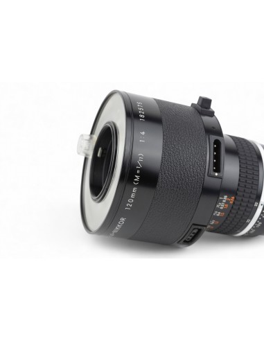 Nikon Medical Nikkor Ai 120mm 1:4 IF...
