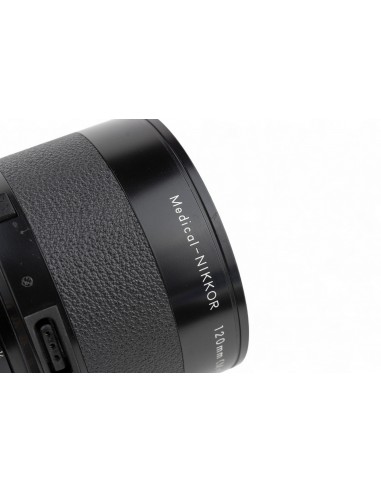 Nikon Medical Nikkor Ai 120mm 1:4 IF...