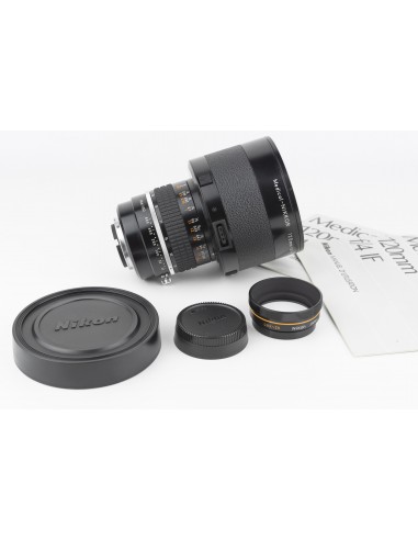 Nikon Medical Nikkor Ai 120mm 1:4 IF...