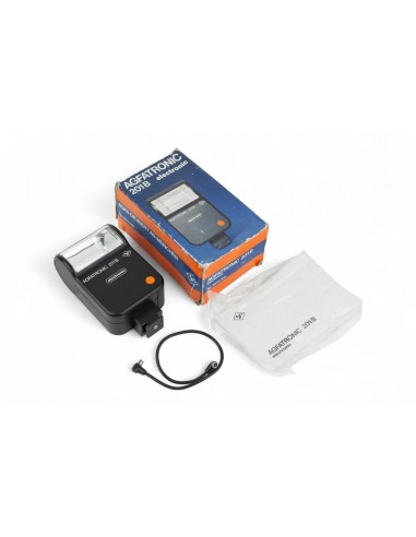 Agfatronic 201B electronic flash