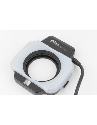 Nikon SB-21 Macro Speedlight Flash +...