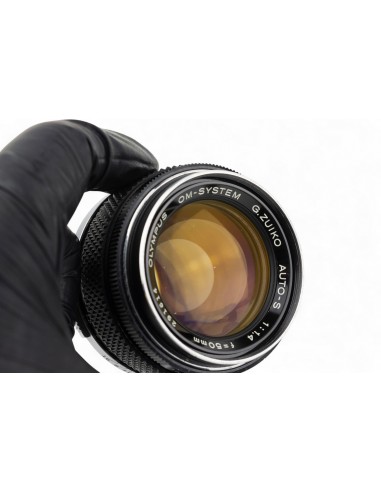 Olympus G. Zuiko Auto-S 50mm 1:1.4