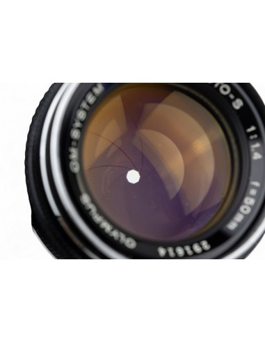 Olympus G. Zuiko Auto-S 50mm 1:1.4