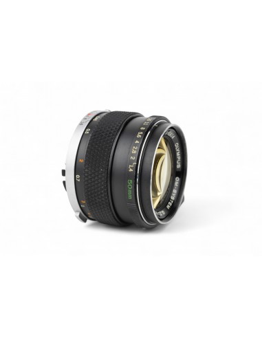 Olympus G. Zuiko Auto-S 50mm 1:1.4