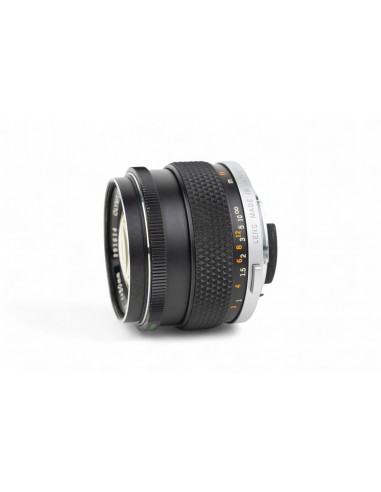 Olympus G. Zuiko Auto-S 50mm 1:1.4