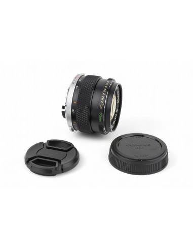 Olympus G. Zuiko Auto-S 50mm 1:1.4