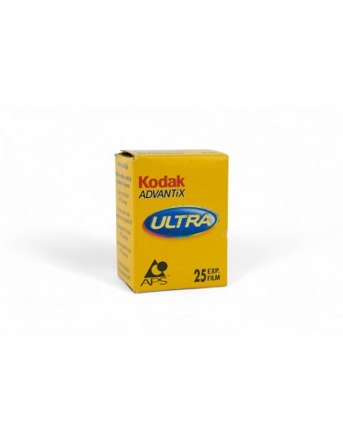 Kodak Advantix Ultra 200 25 EXP APS