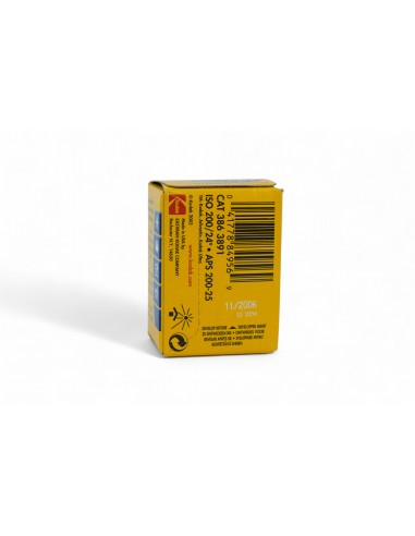 Kodak Advantix Ultra 200 25 EXP APS