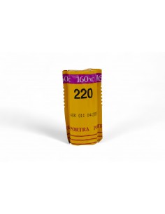 Kodak Portra 160 VC 220