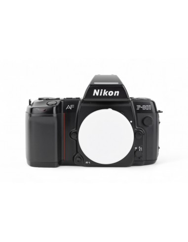 Nikon F-801