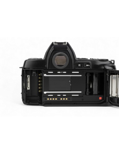 Nikon F-801