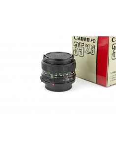 Canon FD NEW 35mm 1:2.8