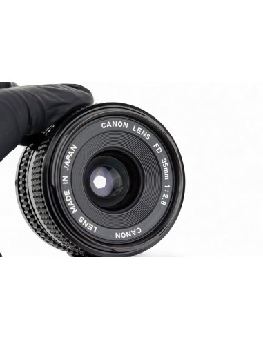 Canon FD NEW 35mm 1:2.8