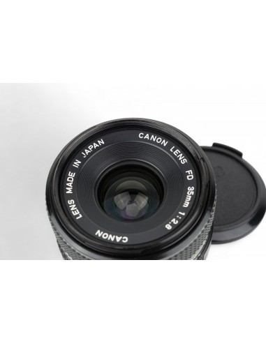 Canon FD NEW 35mm 1:2.8