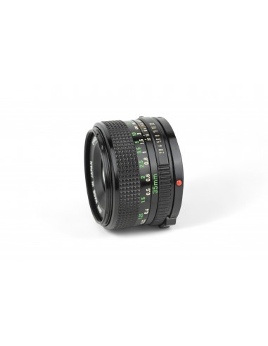 Canon FD NEW 35mm 1:2.8