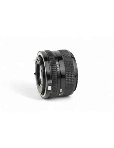 Canon FD NEW 35mm 1:2.8