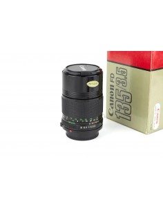 Canon FD NEW 135mm 1:3.5