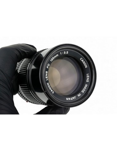 Canon FD NEW 135mm 1:3.5
