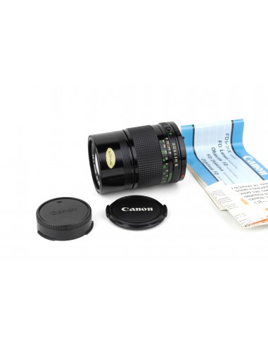 Canon FD NEW 135mm 1:3.5