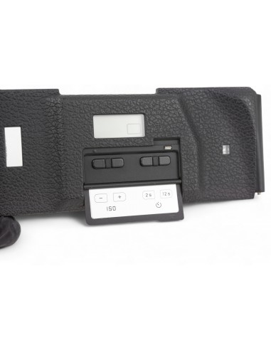 Leica R8/R9 Germany dorso