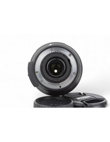 Nikon AF-S Nikkor 18-140mm 1:3.5-5.6...