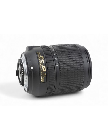 Nikon AF-S Nikkor 18-140mm 1:3.5-5.6...
