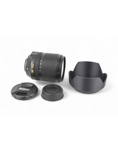 Nikon AF-S Nikkor 18-140mm 1:3.5-5.6...