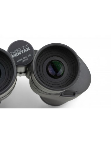 Pentax 7x50 7.1° PCF binocolo
