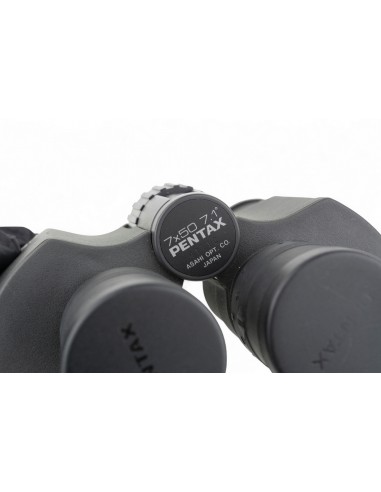Pentax 7x50 7.1° PCF binocolo