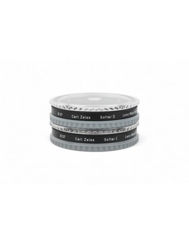 Carl Zeiss B57 bayonet filters Softar...