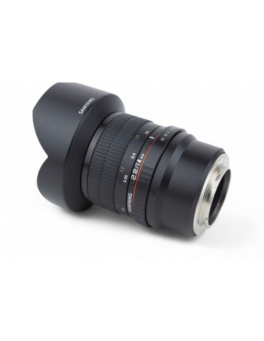 Samyang 14mm 2.8 ED AS IF UMC