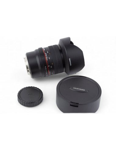 Samyang 14mm 2.8 ED AS IF UMC