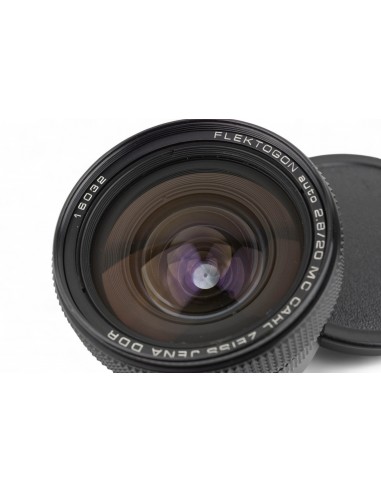 Carl Zeiss Jena Flektogon Auto 20mm...