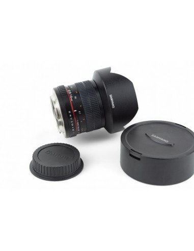 Samyang 14mm 2.8 ED AS IF UMC