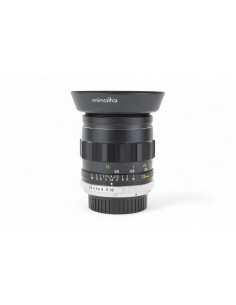 Minolta MC W. Rokkor SI...