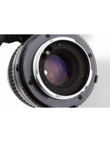 Minolta MD Tele Rokkor 100mm 1:2.5