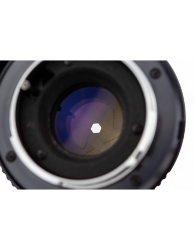 Minolta MD Tele Rokkor 100mm 1:2.5