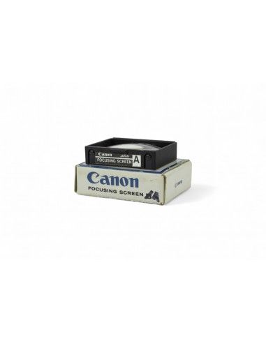 Canon Focusing Screen A