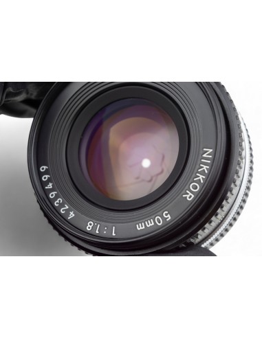 Nikon Ai-s Nikkor 50mm 1:1.8 NEW