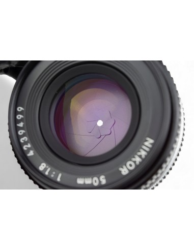 Nikon Ai-s Nikkor 50mm 1:1.8 NEW