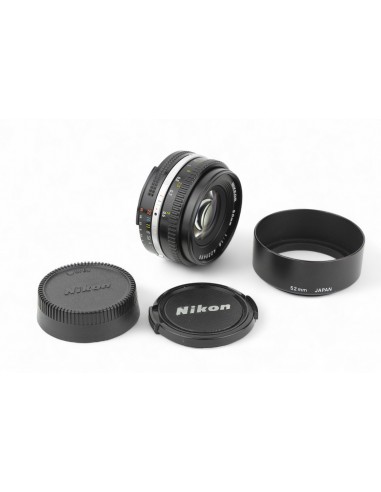 Nikon Ai-s Nikkor 50mm 1:1.8 NEW